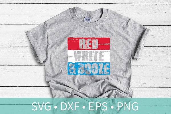 Americana Fourth of July Bundle SVG DXF EPS Silhouette Cut File