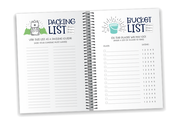 Camping Packing List