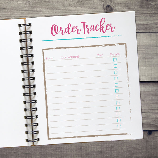 Order Tracker