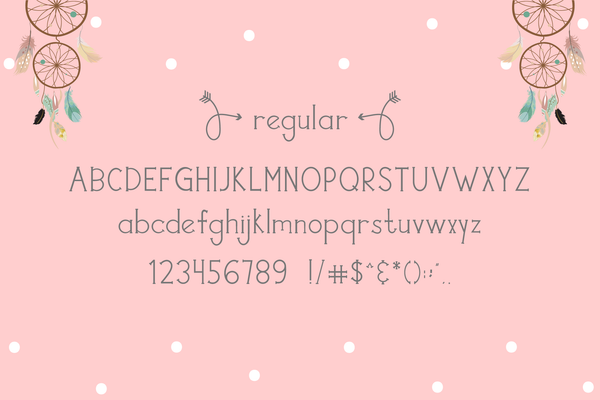 Kapped Out - A Serif Font with Doodles! 3 Fonts Included!