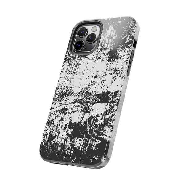 Inked Grunge Tough Phone Case