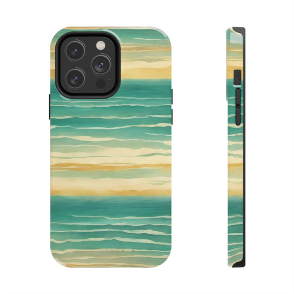 Vintage Ocean Tough Phone Case