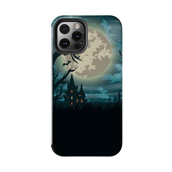 Halloween Nights Tough Phone Case