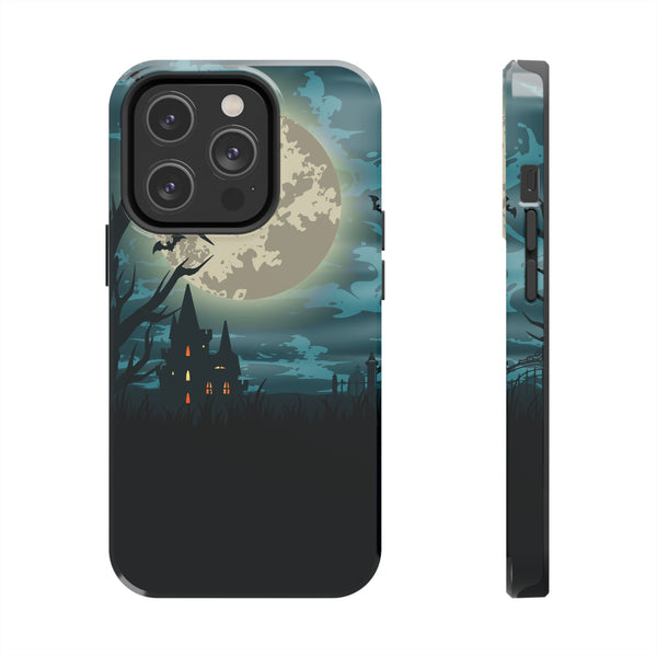 Halloween Nights Tough Phone Case