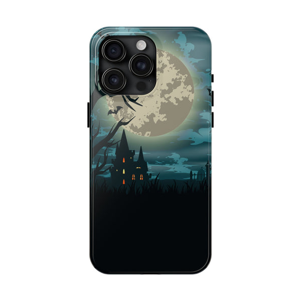 Halloween Nights Tough Phone Case