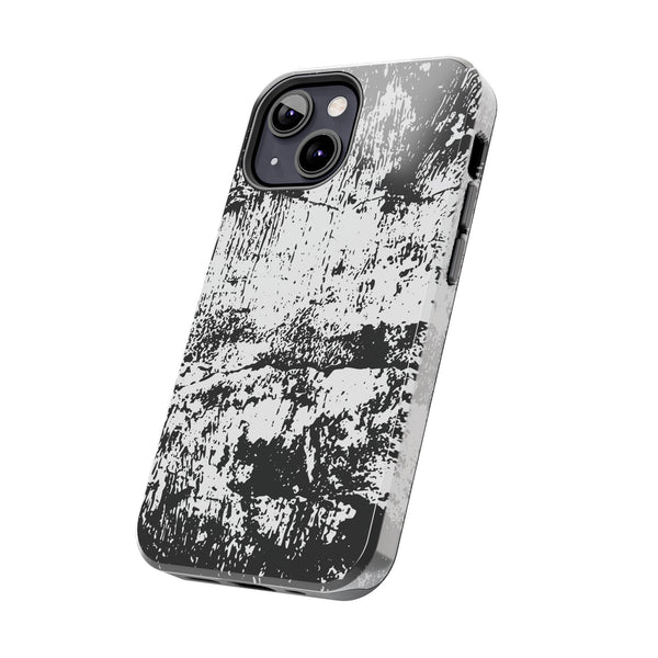 Inked Grunge Tough Phone Case