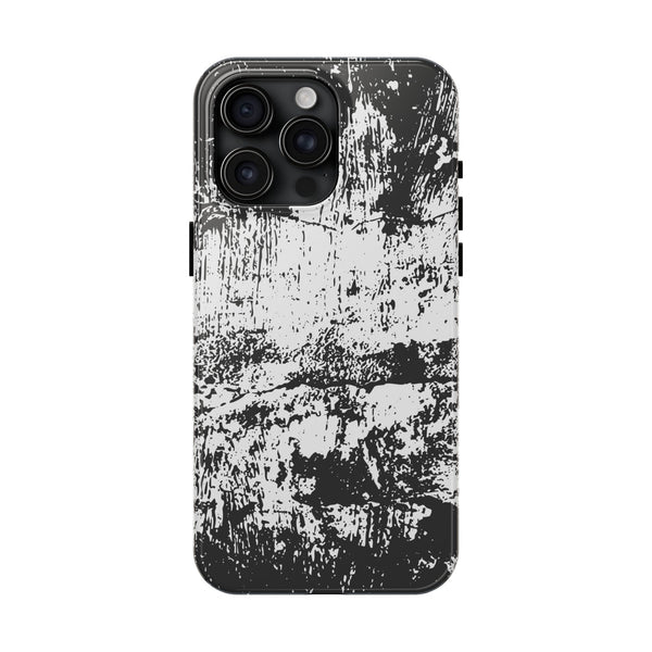 Inked Grunge Tough Phone Case