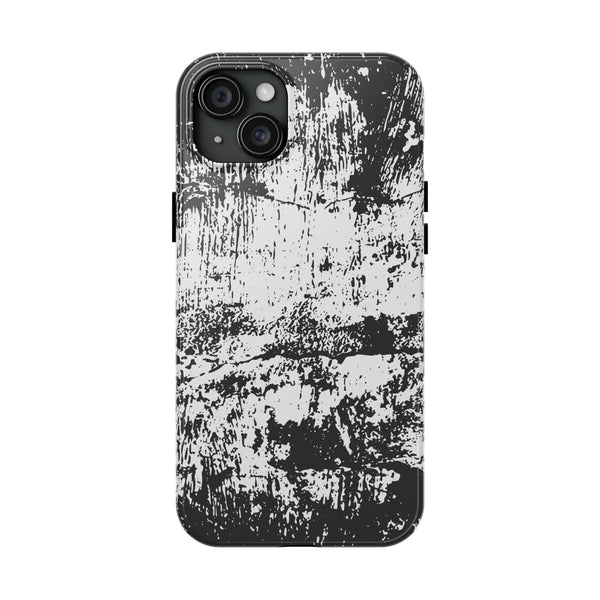 Inked Grunge Tough Phone Case