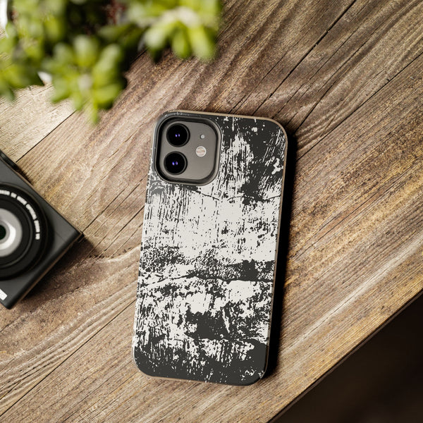 Inked Grunge Tough Phone Case