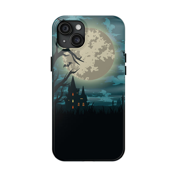 Halloween Nights Tough Phone Case