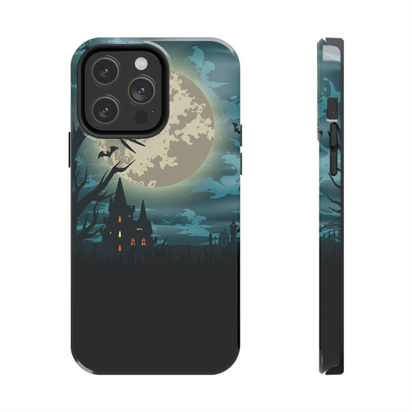 Halloween Nights Tough Phone Case