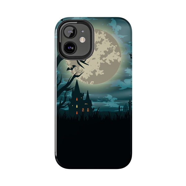 Halloween Nights Tough Phone Case