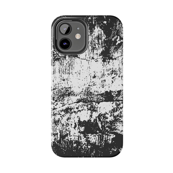 Inked Grunge Tough Phone Case