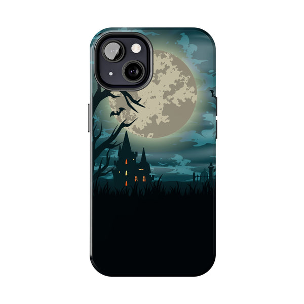 Halloween Nights Tough Phone Case