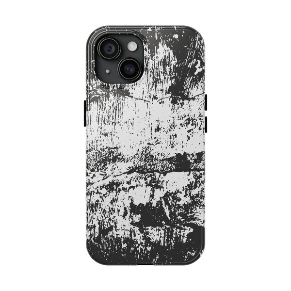 Inked Grunge Tough Phone Case