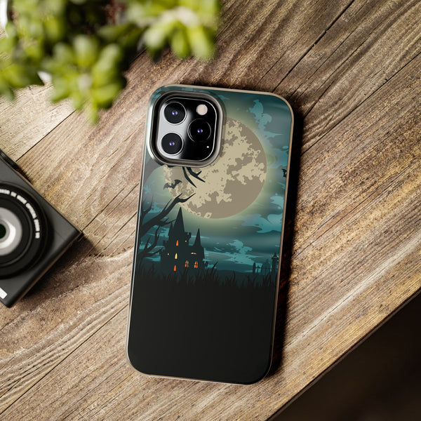 Halloween Nights Tough Phone Case