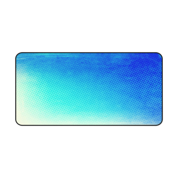 Blue Ocean Gradient Desk Mat