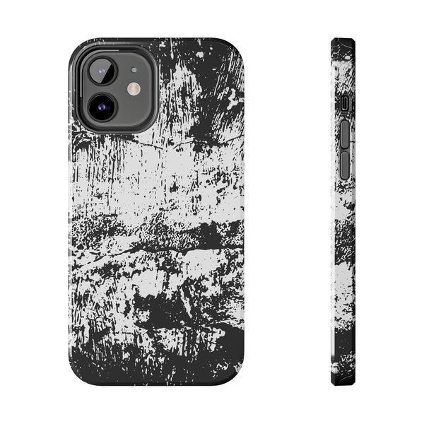 Inked Grunge Tough Phone Case