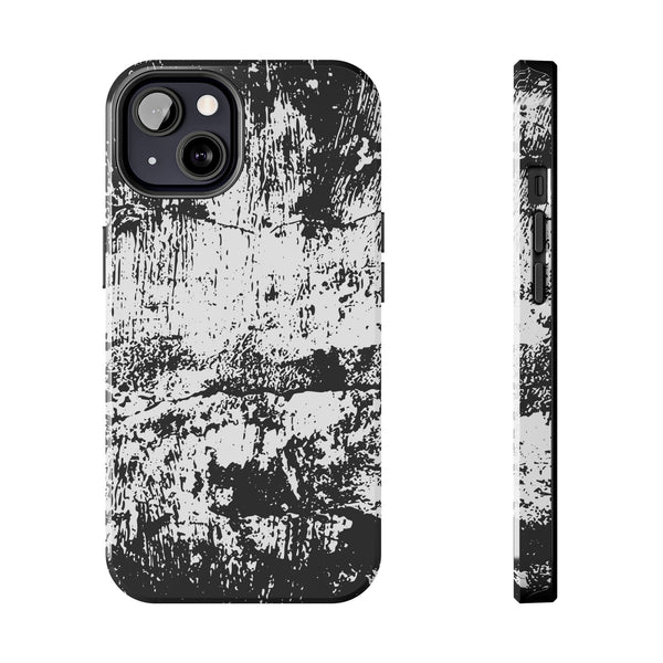 Inked Grunge Tough Phone Case