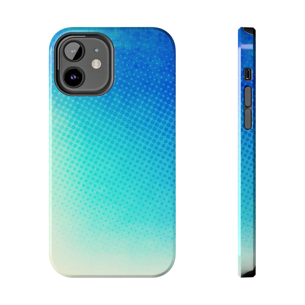 Blue Ocean Gradient Tough Phone Case