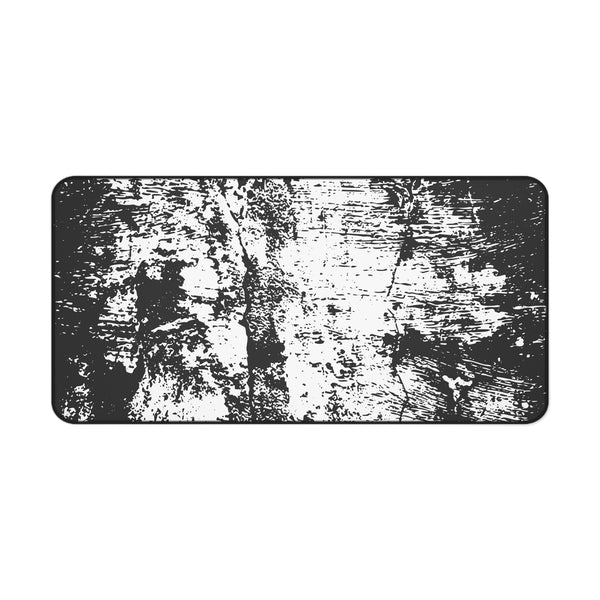 Inked Grunge Desk Mat