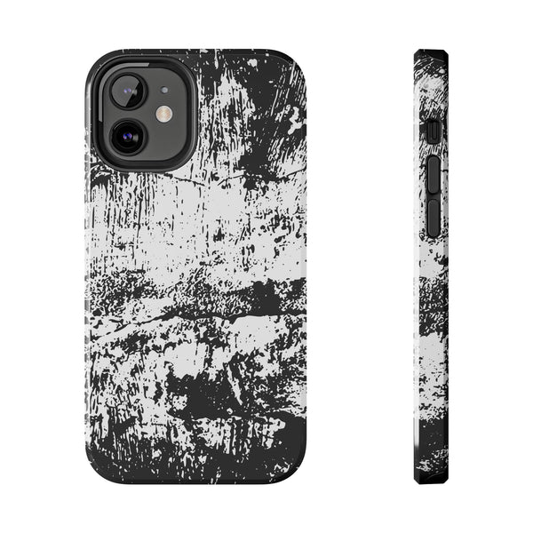 Inked Grunge Tough Phone Case