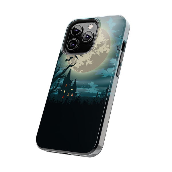 Halloween Nights Tough Phone Case