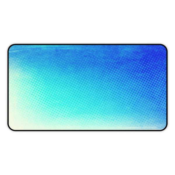 Blue Ocean Gradient Desk Mat