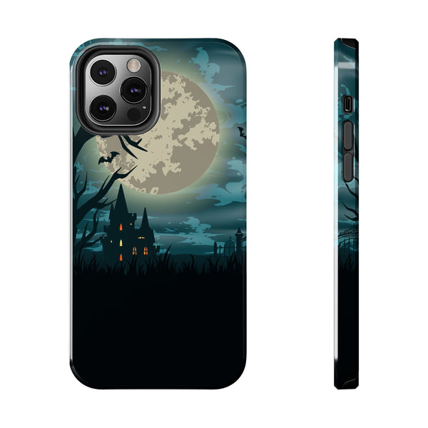 Halloween Nights Tough Phone Case