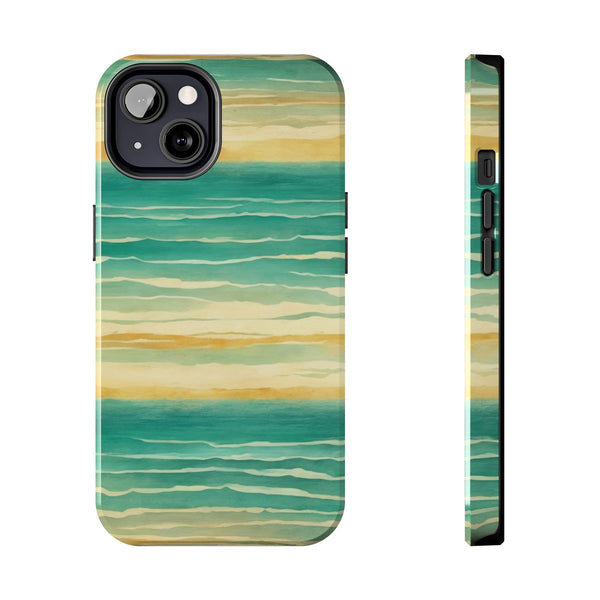 Vintage Ocean Tough Phone Case