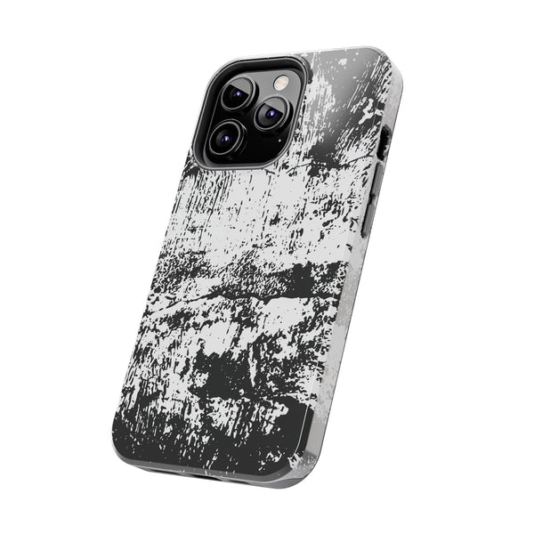 Inked Grunge Tough Phone Case