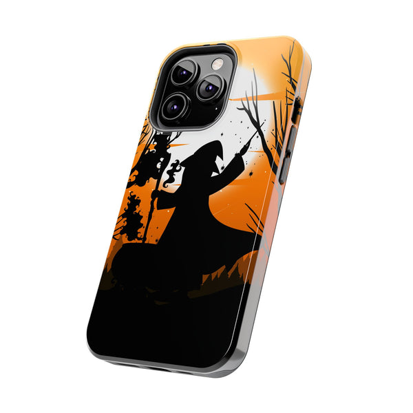 Halloween Witch Spell Tough Phone Case