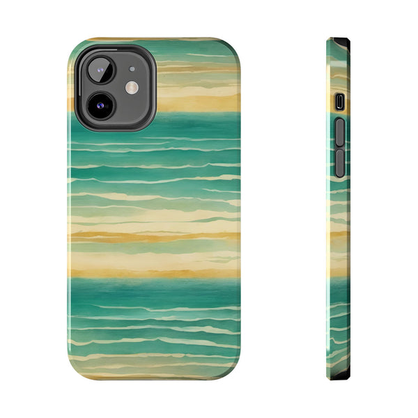 Vintage Ocean Tough Phone Case