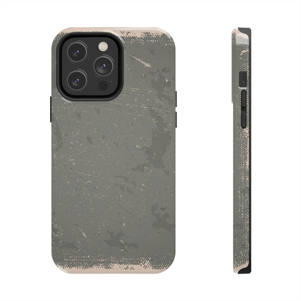 Grunge Tough Phone Case