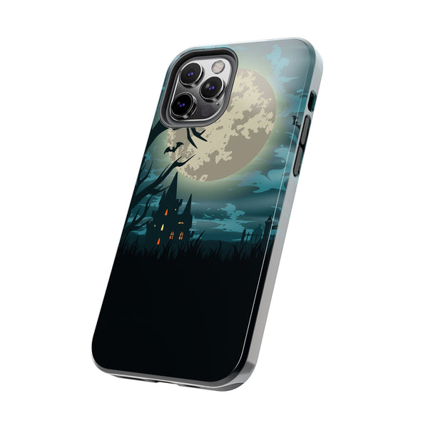 Halloween Nights Tough Phone Case