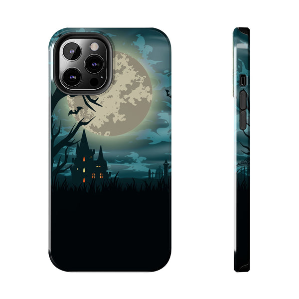 Halloween Nights Tough Phone Case