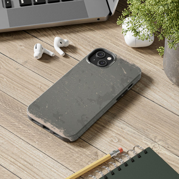 Grunge Tough Phone Case