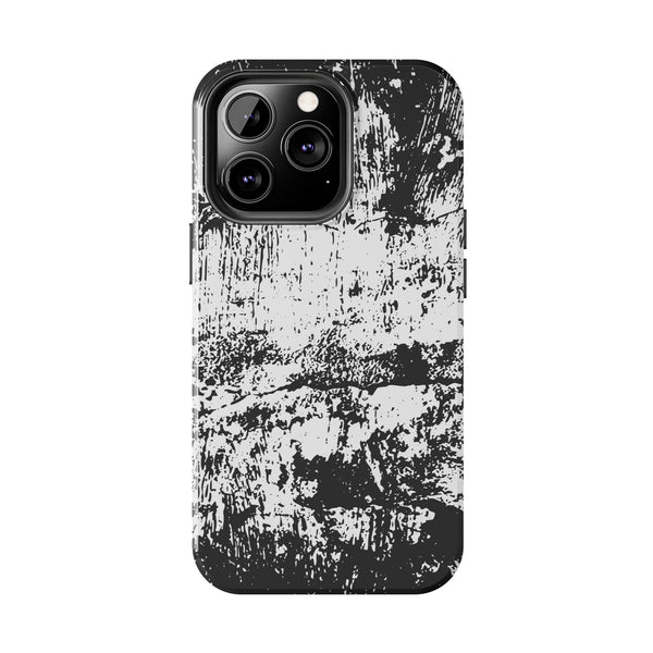 Inked Grunge Tough Phone Case