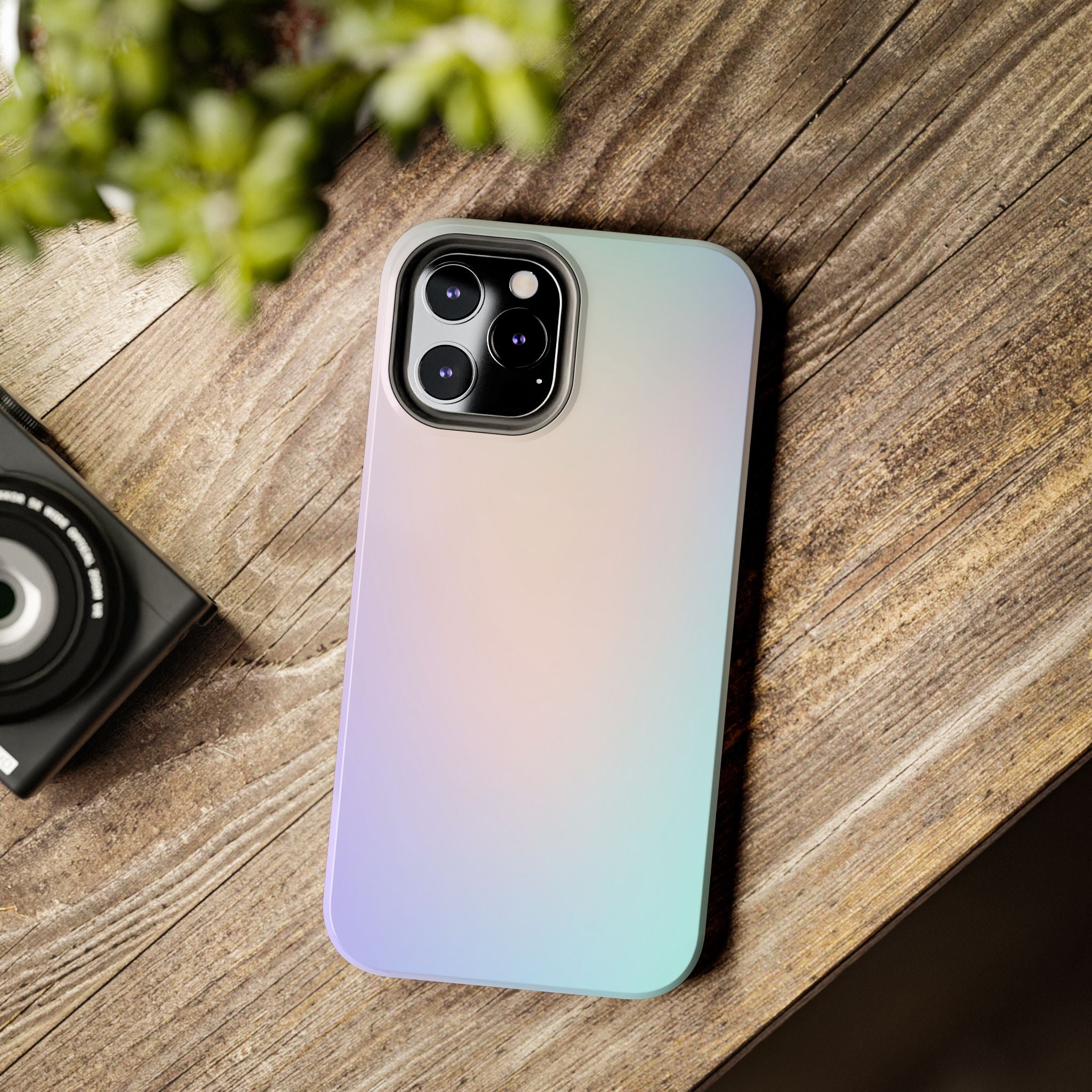 Gradient Sky Tough Phone Case