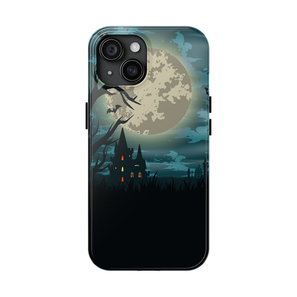 Halloween Nights Tough Phone Case