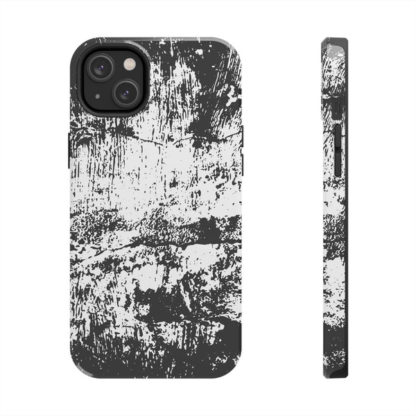 Inked Grunge Tough Phone Case