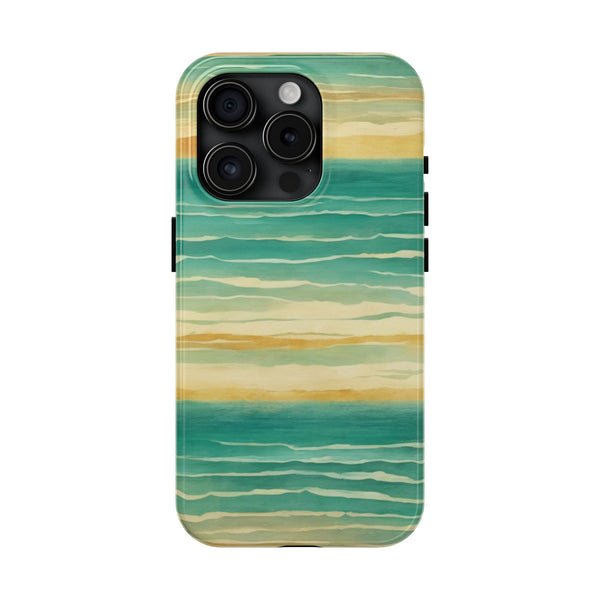 Vintage Ocean Tough Phone Case