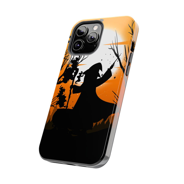 Halloween Witch Spell Tough Phone Case