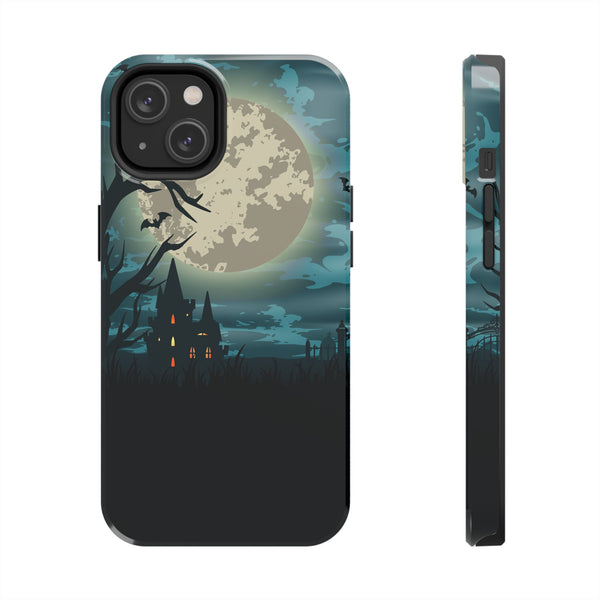 Halloween Nights Tough Phone Case