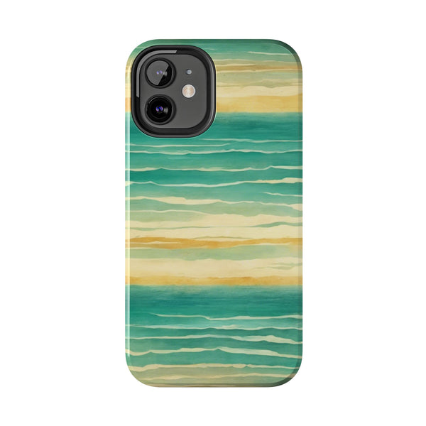 Vintage Ocean Tough Phone Case