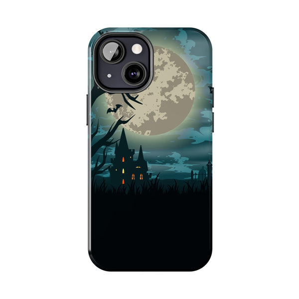 Halloween Nights Tough Phone Case