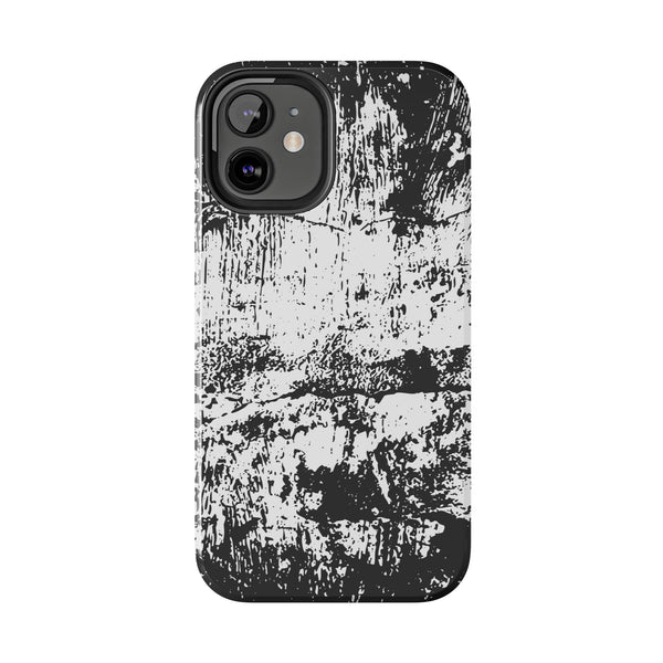 Inked Grunge Tough Phone Case