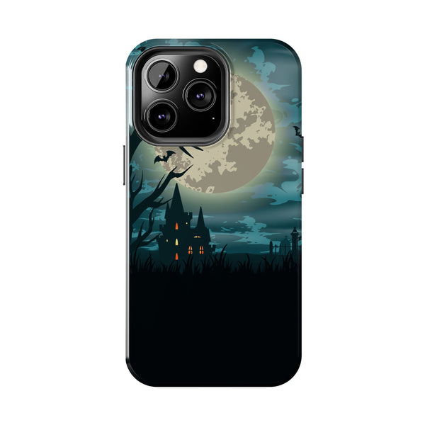 Halloween Nights Tough Phone Case