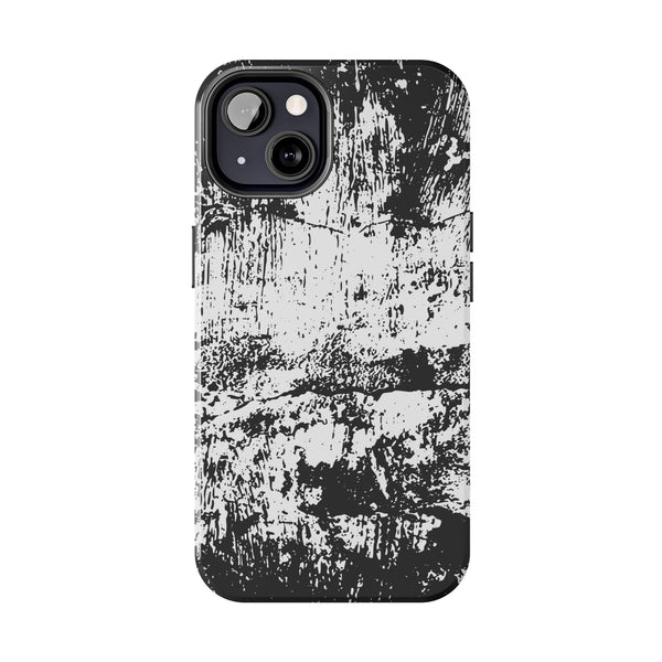 Inked Grunge Tough Phone Case