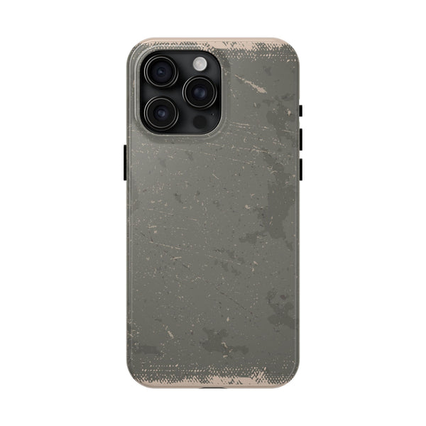 Grunge Tough Phone Case